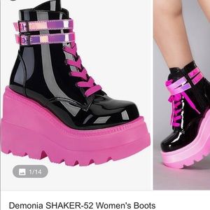 Denomina shoes brand new